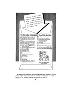 MANUAL DEL OPERADOR DEL TRACTOR JOHN DEERE 648000-