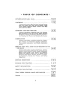 MANUAL DEL OPERADOR DEL TRACTOR JOHN DEERE AO AR 250000-271999