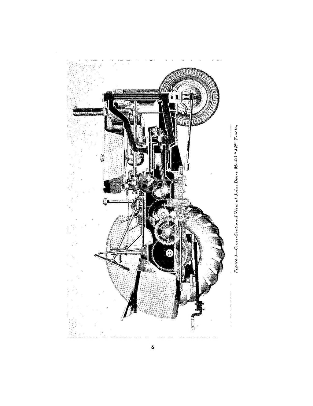 MANUAL DEL OPERADOR DEL TRACTOR JOHN DEERE AO AR 250000-271999