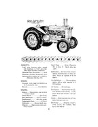 MANUAL DEL OPERADOR DEL TRACTOR JOHN DEERE AO AR 250000-271999