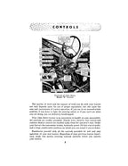 MANUAL DEL OPERADOR DEL TRACTOR JOHN DEERE B 60000 5 DÍGITOS - 201000