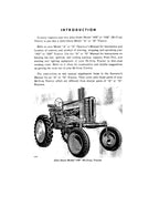 MANUAL DEL OPERADOR DEL TRACTOR JOHN DEERE AH GH
