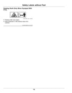 MANUAL DEL OPERADOR DEL TRACTOR JOHN DEERE X750 X754 X758 SER 070001-080000