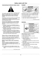 MANUAL DEL OPERADOR DEL TRACTOR JOHN DEERE X750 X754 X758 SER 070001-080000