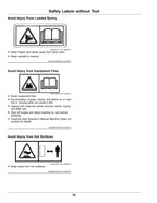 MANUAL DEL OPERADOR DEL TRACTOR JOHN DEERE X570 X580 X584 X590 Norteamérica