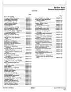 HITACHI ZAXIS130-5G EXCAVATOR OPERATION TEST SERVICE MANUAL