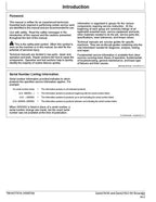 HITACHI ZAXIS210-5A ZAXIS210LC-5A EXCAVATOR OPERATION TEST SERVICE MANUAL
