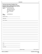 HITACHI ZAXIS870LC-5B EXCAVATOR OPERATION TEST SERVICE MANUAL
