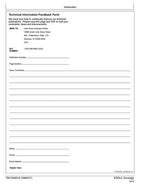 MANUAL DE SERVICIO Y PRUEBA DE FUNCIONAMIENTO DE LA EXCAVADORA JOHN DEERE 870GLC 1FFGX_ _F890001 -