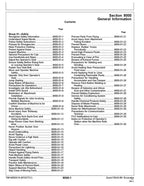 HITACHI ZAXIS135US-6N EXCAVATOR OPERATION TEST SERVICE MANUAL