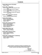 HITACHI ZAXIS75US-5N EXCAVATOR OPERATION TEST SERVICE MANUAL