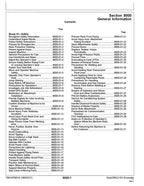 HITACHI ZAXIS350LC-5A EXCAVATOR OPERATION TEST SERVICE MANUAL