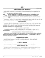 MANUAL DEL CATÁLOGO DE PIEZAS DE LA RETROEXCAVADORA JOHN DEERE 9300