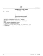 MANUAL DEL CATÁLOGO DE PIEZAS DE LA RETROEXCAVADORA JOHN DEERE 9300