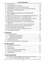 New Holland E150BSR Bagger Betriebsanleitung