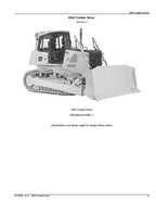 CATÁLOGO DE PIEZAS DE LA BLOQUEADORA SOBRE ORUGAS JOHN DEERE 950K MANUAL 1T0950K_ C310401-