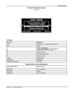 CATÁLOGO DE PIEZAS DE LA BLOQUEADORA SOBRE ORUGAS JOHN DEERE 950K MANUAL 1T0950K_ C310401-