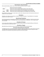 MANUAL DEL CATÁLOGO DE PIEZAS DE LA COSECHADORA JOHN DEERE 9560 9560SH
