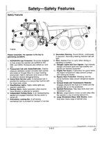 HITACHI AH350 AH400D DUMP TRUCK MAINTENANCE OPERATORS MANUAL