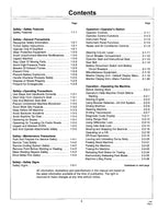 HITACHI AH350 AH400D DUMP TRUCK MAINTENANCE OPERATORS MANUAL