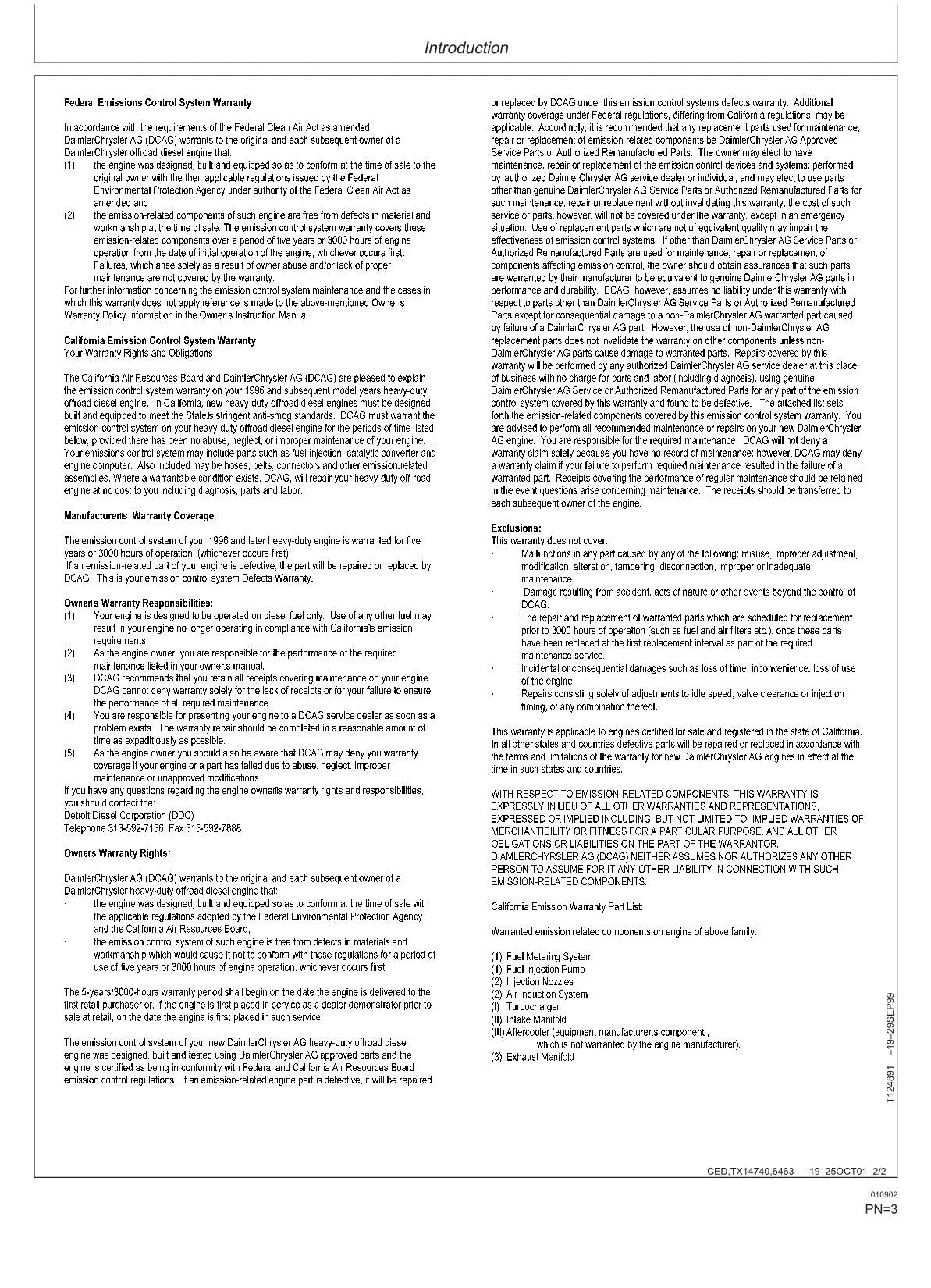 HITACHI AH250 AH300D DUMP TRUCK MAINTENANCE OPERATORS MANUAL