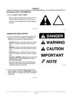 HITACHI AH250 DUMP TRUCK MAINTENANCE OPERATORS MANUAL