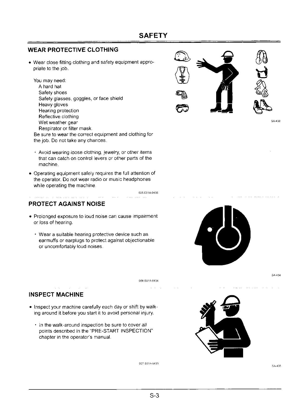 HITACHI AH350 AH400 DUMP TRUCK MAINTENANCE OPERATORS MANUAL