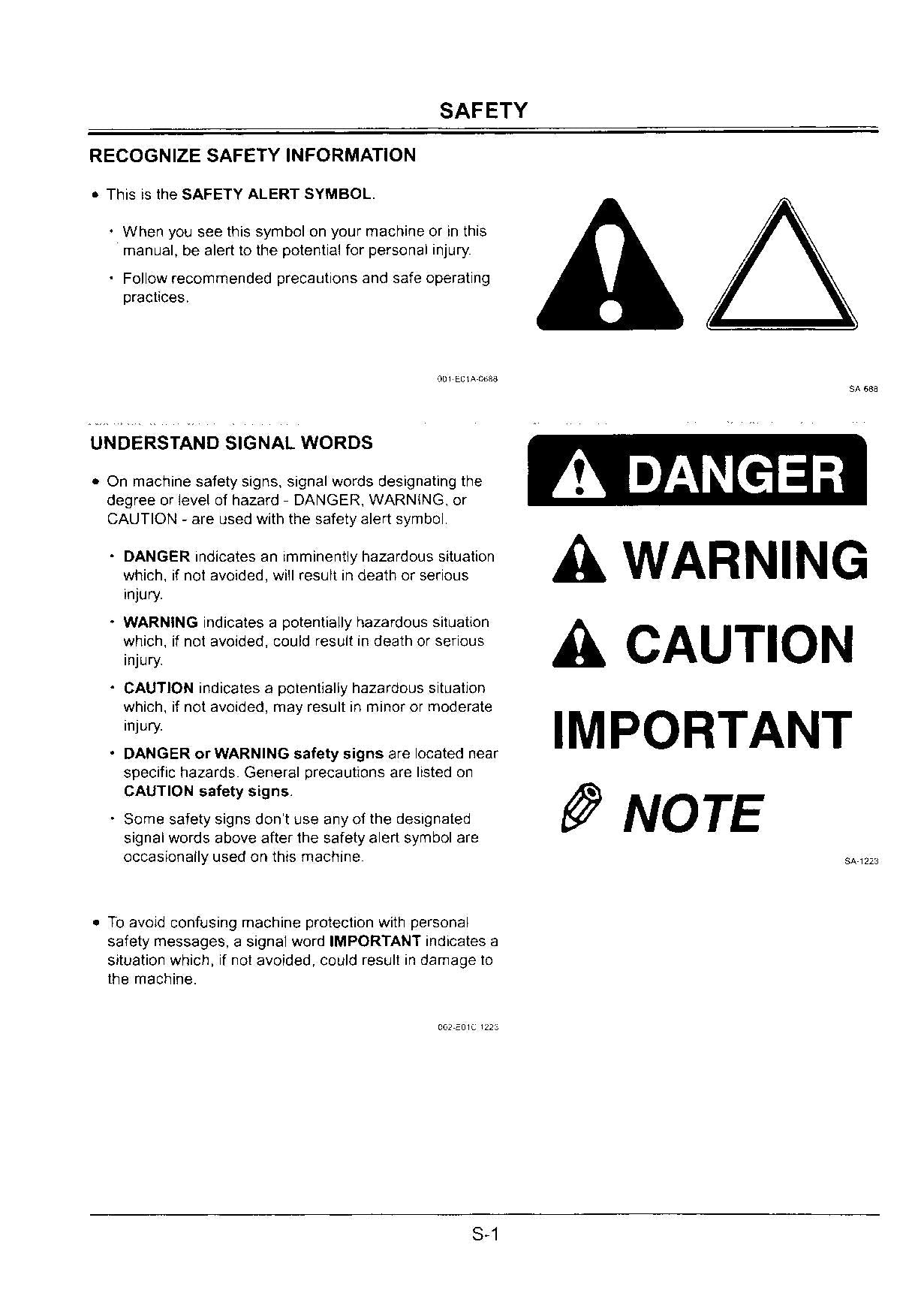 HITACHI AH350 AH400 DUMP TRUCK MAINTENANCE OPERATORS MANUAL