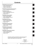 MANUAL TÉCNICO DE SERVICIO Y PRUEBA DE OPERACIÓN DEL CAMIÓN VOLQUETE JOHN DEERE BELL B30C TM1813