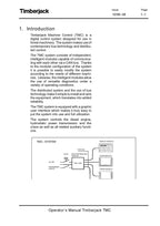 MANUAL DEL OPERADOR DEL AUTOCARGADOR JOHN DEERE TMC