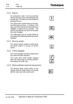 MANUAL DEL OPERADOR DEL AUTOCARGADOR JOHN DEERE TMC