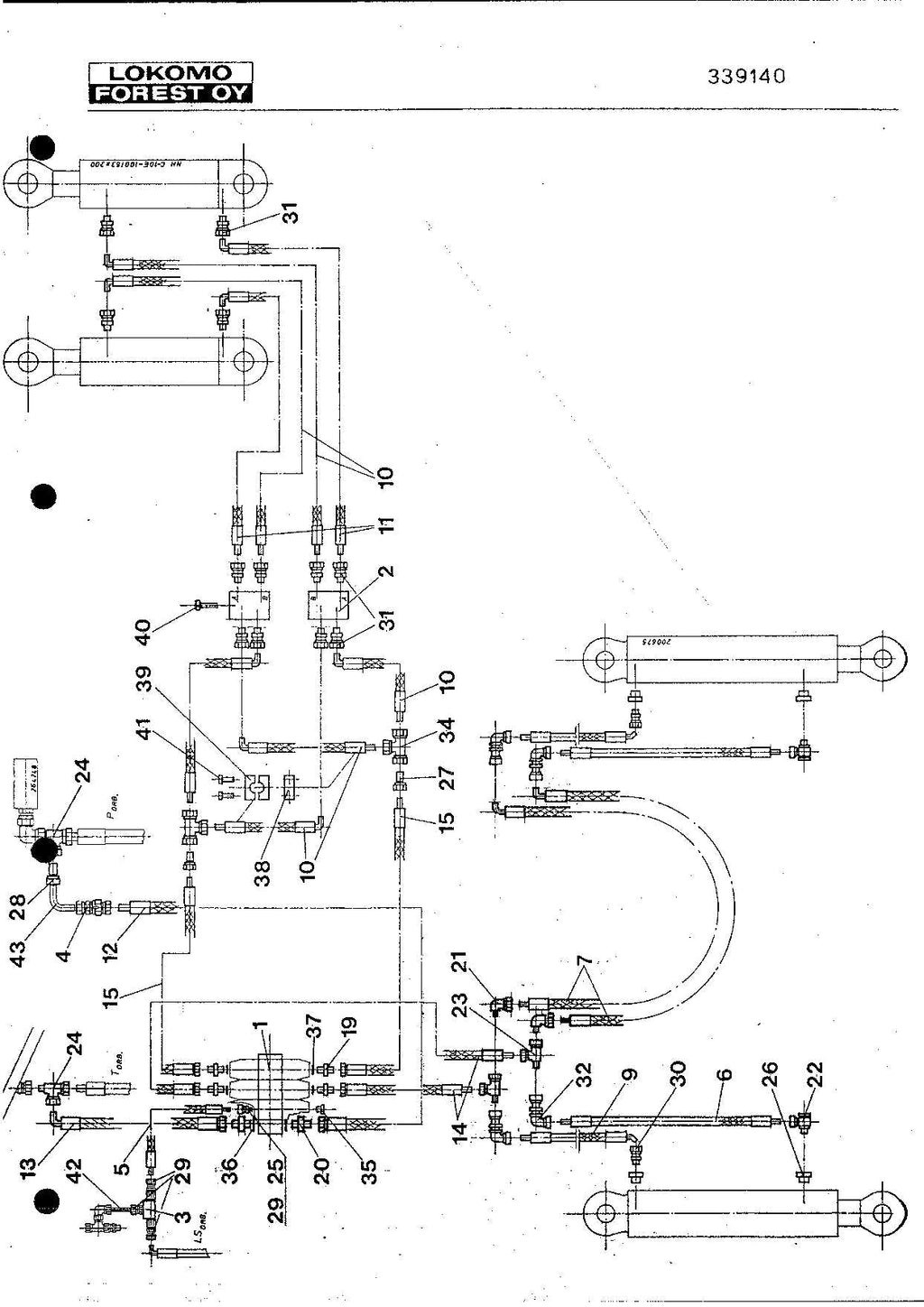 MANUAL DEL OPERADOR DEL AUTOCARGADOR JOHN DEERE 919