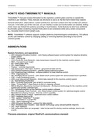 Manual del operador del autocargador John Deere Timbermatic F-09 1010E 1110E 1210E 1510E