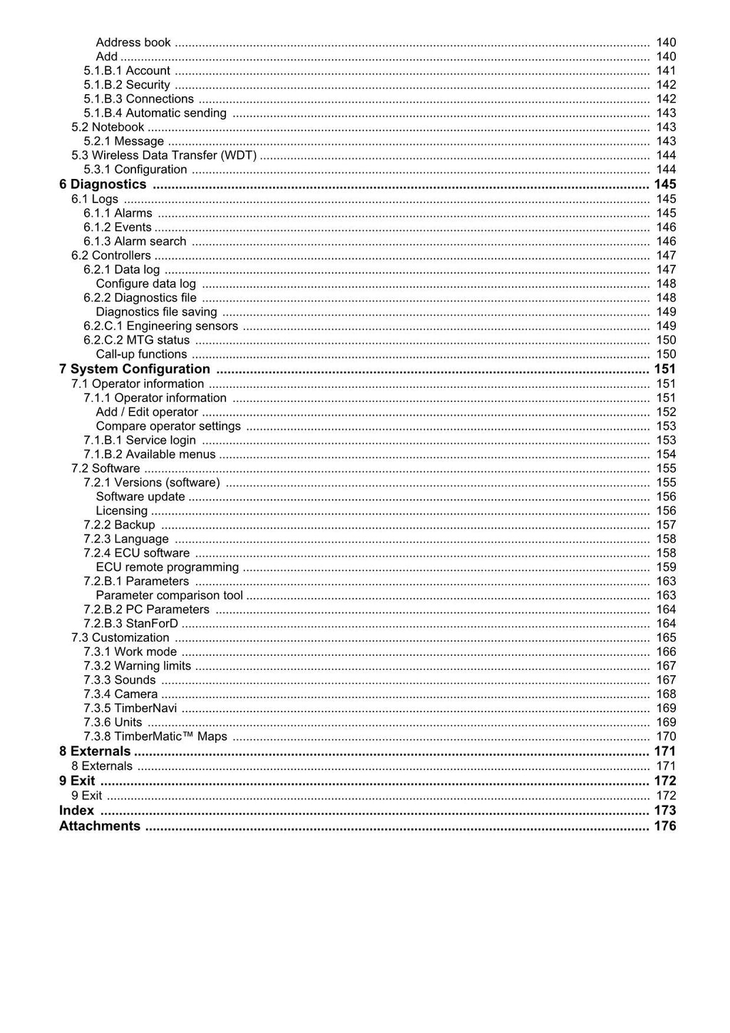 Manual del operador del autocargador John Deere Timbermatic F-09 1010E 1110E 1210E 1510E