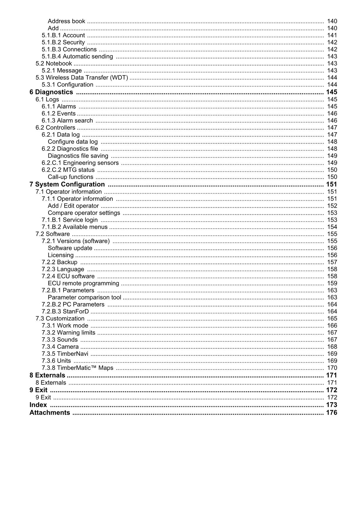 Manual del operador del autocargador John Deere Timbermatic F-09 1010E 1110E 1210E 1510E