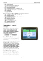 Manual del operador del autocargador John Deere Timbermatic F-09 1010E 1110E 1210E 1510E