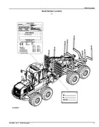MANUAL DEL CATÁLOGO DE PIEZAS DEL AUTOCARGADOR JOHN DEERE 910G 1WJ0910G_ _L001003-