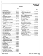 MANUAL DE PRUEBA DE OPERACIÓN DEL TRACTOR JOHN DEERE 9430T 9530T 9630T TM2269