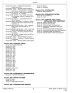 MANUAL DE PRUEBA DE OPERACIÓN DEL TRACTOR JOHN DEERE 9430T 9530T 9630T TM2269