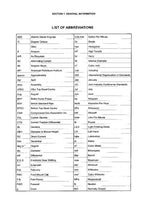 HITACHI AH250 DUMP TRUCK PARTS CATALOG MANUAL