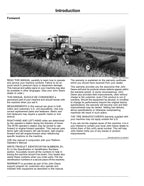 MANUAL DEL OPERADOR DE LA HILERADORA JOHN DEERE W150 N.° 1