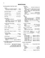 MANUAL DEL OPERADOR DE LA HILERADORA JOHN DEERE 880 N.° 2