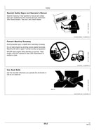 MANUAL DEL OPERADOR DE LA HILERADORA JOHN DEERE A400 N.° 2