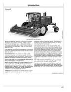 MANUAL DEL OPERADOR DE LA HILERADORA JOHN DEERE A400 N.° 2
