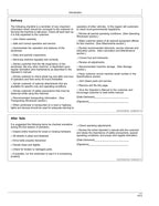 MANUAL DEL OPERADOR DE LA HILERADORA JOHN DEERE A400 N.° 2