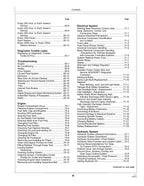 MANUAL DEL OPERADOR DE LA HILERADORA JOHN DEERE A400 N.° 3