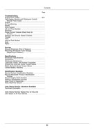 MANUAL DEL OPERADOR DE LA HILERADORA JOHN DEERE W155 N.° 1
