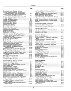 MANUAL DEL OPERADOR DE LA HILERADORA JOHN DEERE W235 N.° 4