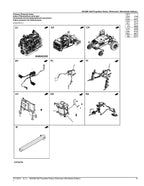 MANUAL DEL CATÁLOGO DE PIEZAS DE LA SEGADORA HILERA JOHN DEERE W235M