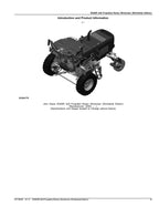 MANUAL DEL CATÁLOGO DE PIEZAS DE LA SEGADORA HILERA JOHN DEERE W260R